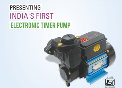 Smart epump