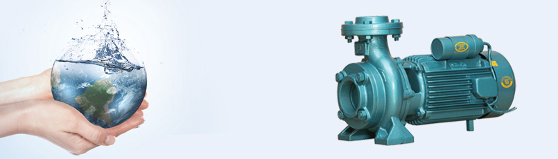 Centrifugal Monoblock Pump