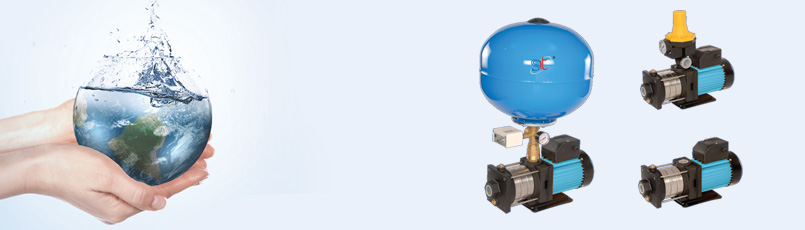 Pressure Booster Pump